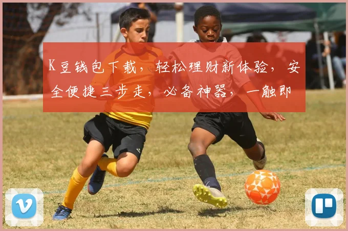 K豆钱包下载，轻松理财新体验，安全便捷三步走，必备神器，一触即达