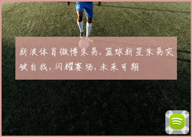 新浪体育微博朱易,篮球新星朱易突破自我,闪耀赛场,未来可期